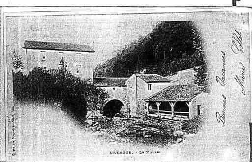 Ville de LIVERDUN Carte postale ancienne Ville de LIVERDUN Carte postale ancienne