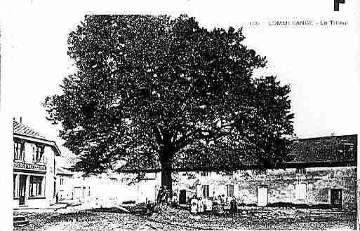 Ville de LOMMERANGE Carte postale ancienne Ville de LOMMERANGE Carte postale ancienne
