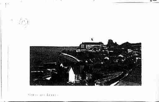 Ville de LONGEVILLELESSAINTAVOLD Carte postale ancienne