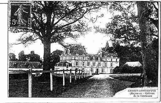 Ville de LONGUEFUYE Carte postale ancienne Ville de LONGUEFUYE Carte postale ancienne