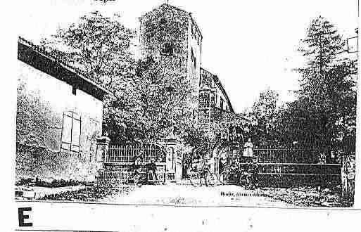 Ville de LONGUYON Carte postale ancienne