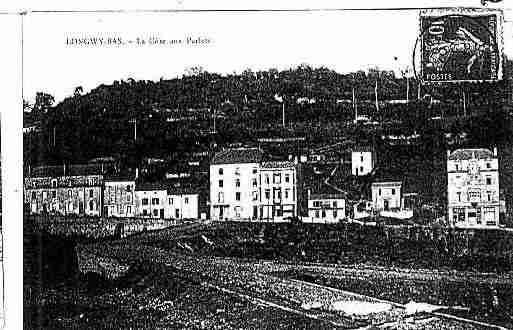Ville de LONGWY Carte postale ancienne