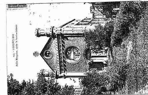 Ville de LONGWY Carte postale ancienne