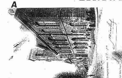 Ville de LONGWY Carte postale ancienne