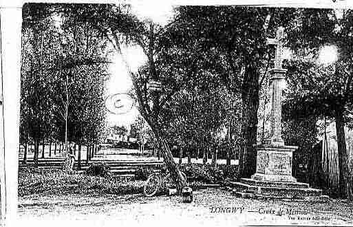 Ville de LONGWY Carte postale ancienne Ville de LONGWY Carte postale ancienne