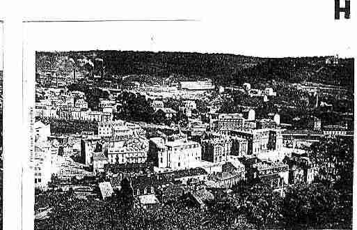 Ville de LONGWY Carte postale ancienne