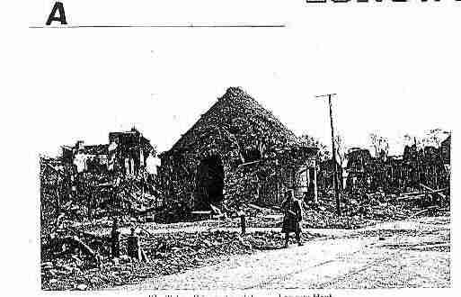 Ville de LONGWY Carte postale ancienne