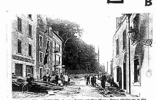 Ville de LONGWY Carte postale ancienne