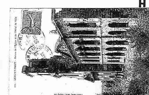 Ville de LONGWY Carte postale ancienne
