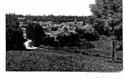 Ville de LOUPPYSURCHEE Carte postale ancienne