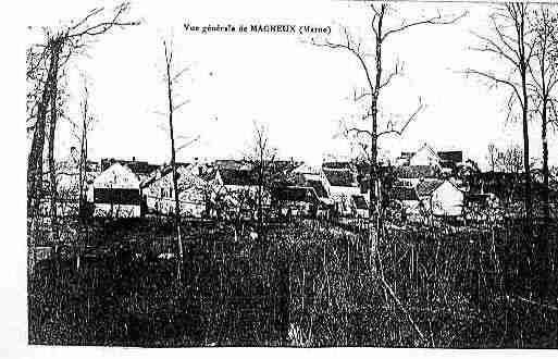 Ville de MAILLYCHAMPAGNE Carte postale ancienne Ville de MAILLYCHAMPAGNE Carte postale ancienne