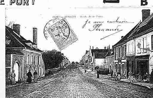Ville de MAREUILLEPORT Carte postale ancienne Ville de MAREUILLEPORT Carte postale ancienne