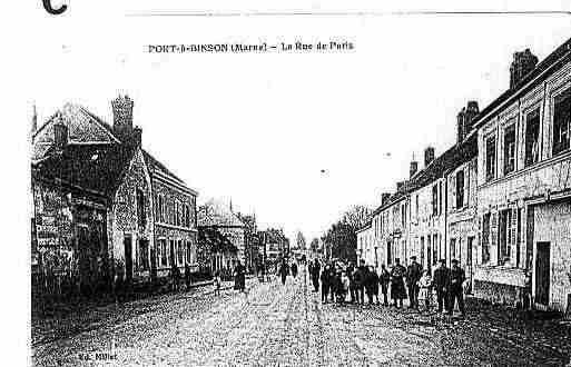 Ville de MAREUILLEPORT Carte postale ancienne