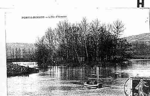 Ville de MAREUILLEPORT Carte postale ancienne