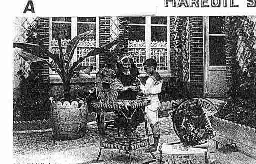 Ville de MAREUILSURAY Carte postale ancienne