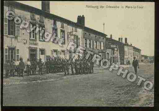 Ville de MARSLATOUR Carte postale ancienne