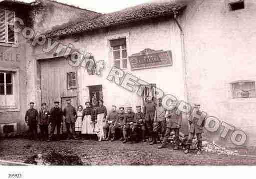 Ville de MARTHILLE Carte postale ancienne