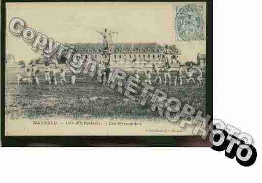 Ville de MAYENNE Carte postale ancienne