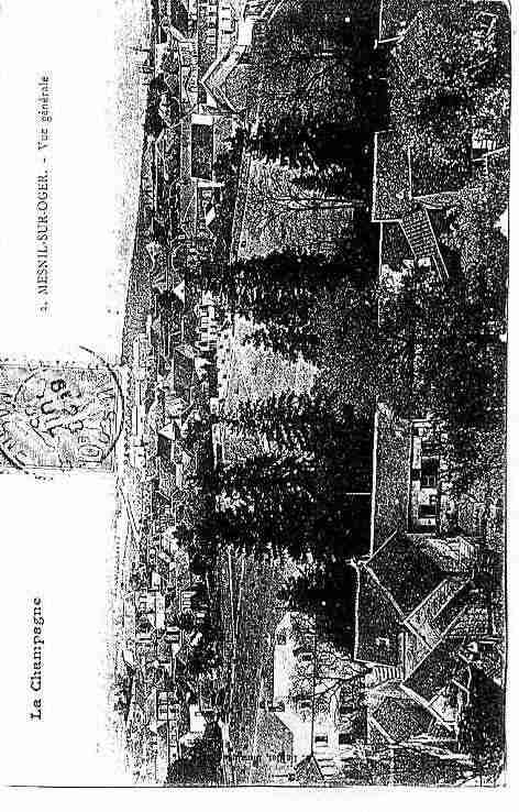 Ville de MESNILSUROGER(LE) Carte postale ancienne Ville de MESNILSUROGER(LE) Carte postale ancienne