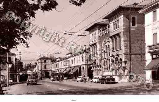 Ville de MOGLIANOVENETO Carte postale ancienne