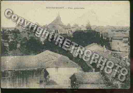 Ville de MOIREMONT Carte postale ancienne Ville de MOIREMONT Carte postale ancienne