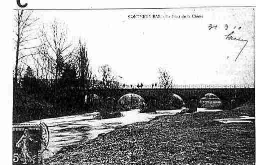 Ville de MONTMEDY Carte postale ancienne