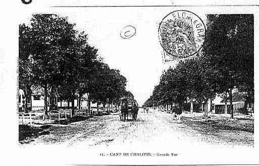 Ville de MOURMELONLEGRAND Carte postale ancienne