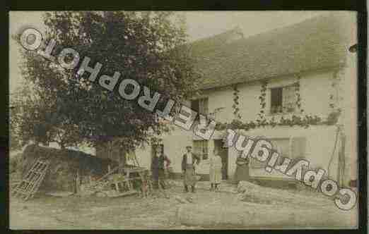 Ville de MUNSTER Carte postale ancienne