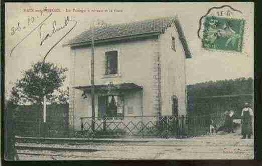 Ville de NAIXAUXFORGES Carte postale ancienne Ville de NAIXAUXFORGES Carte postale ancienne