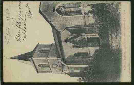 Ville de NAIXAUXFORGES Carte postale ancienne Ville de NAIXAUXFORGES Carte postale ancienne
