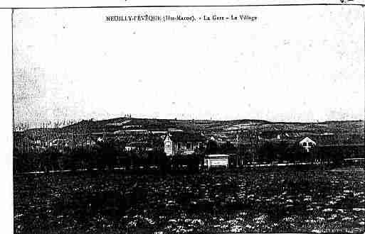 Ville de NEUILLYL\\\'EVEQUE Carte postale ancienne Ville de NEUILLYL\\\'EVEQUE Carte postale ancienne
