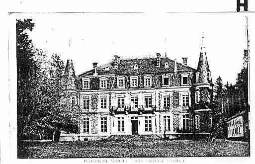 Ville de NIDERVILLER Carte postale ancienne