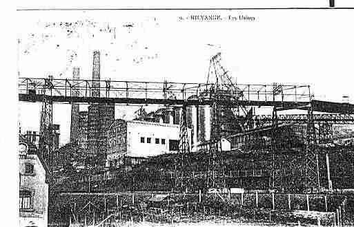 Ville de NILVANGE Carte postale ancienne