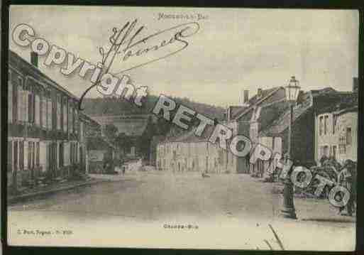 Ville de NOGENT Carte postale ancienne