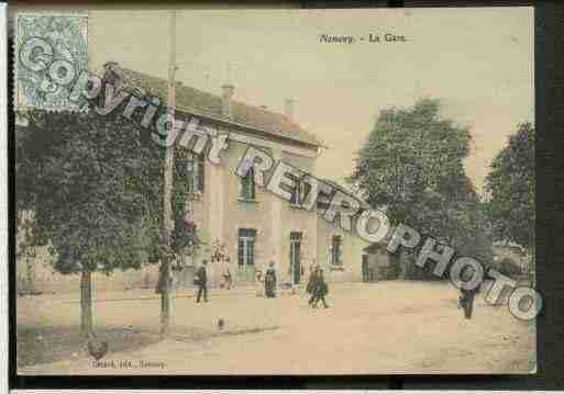 Ville de NOMENY Carte postale ancienne Ville de NOMENY Carte postale ancienne