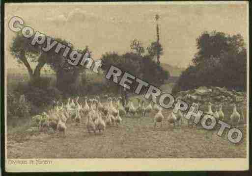 Ville de NOMENY Carte postale ancienne Ville de NOMENY Carte postale ancienne