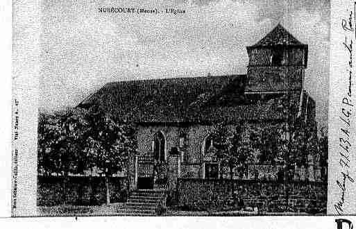 Ville de NUBECOURT Carte postale ancienne Ville de NUBECOURT Carte postale ancienne