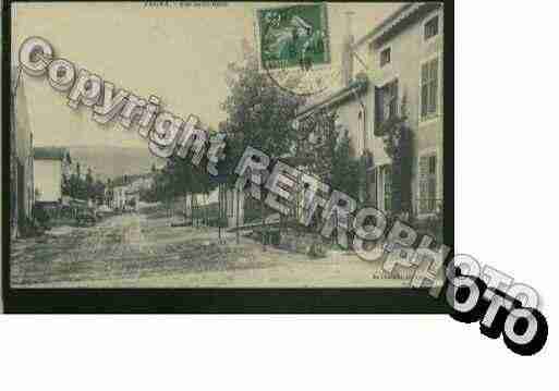 Ville de PAGNYSURMOSELLE Carte postale ancienne