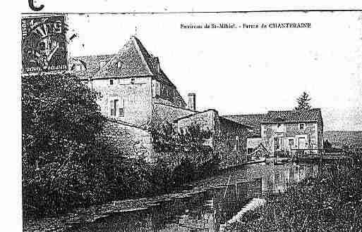 Ville de PAROCHES(LES) Carte postale ancienne