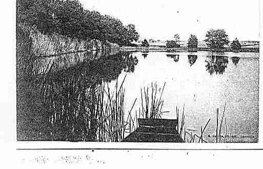 Ville de PARROY Carte postale ancienne