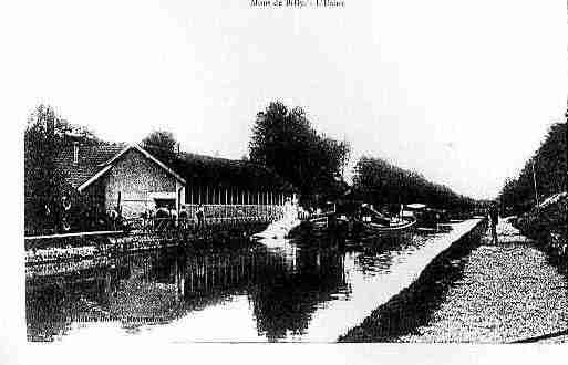 Ville de PETITESLOGES(LES) Carte postale ancienne Ville de PETITESLOGES(LES) Carte postale ancienne