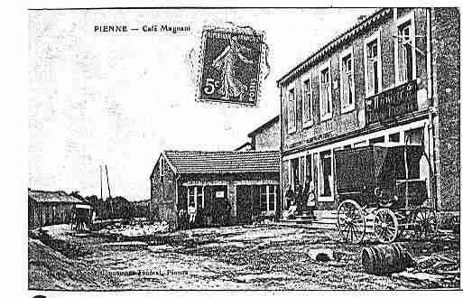 Ville de PIENNES Carte postale ancienne Ville de PIENNES Carte postale ancienne