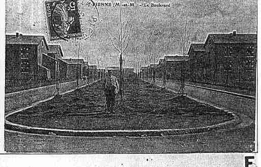 Ville de PIENNES Carte postale ancienne Ville de PIENNES Carte postale ancienne