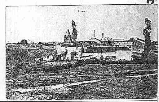 Ville de PIENNES Carte postale ancienne Ville de PIENNES Carte postale ancienne
