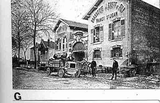 Ville de PONTAMOUSSON Carte postale ancienne Ville de PONTAMOUSSON Carte postale ancienne