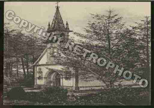 Ville de PRIZIAC Carte postale ancienne