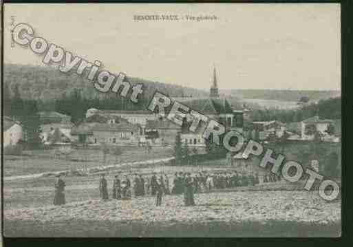 Ville de RAMBLUZIN Carte postale ancienne