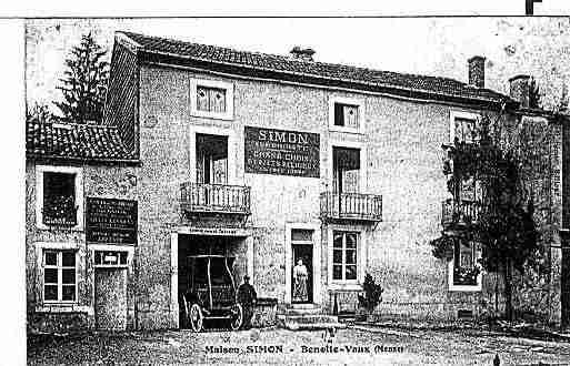 Ville de RAMBLUZIN Carte postale ancienne