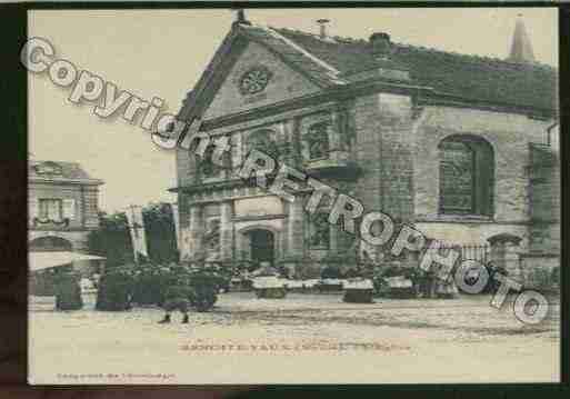 Ville de RAMBLUZIN Carte postale ancienne