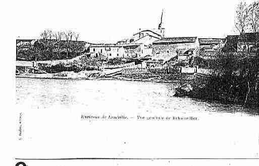 Ville de REHAINVILLER Carte postale ancienne
